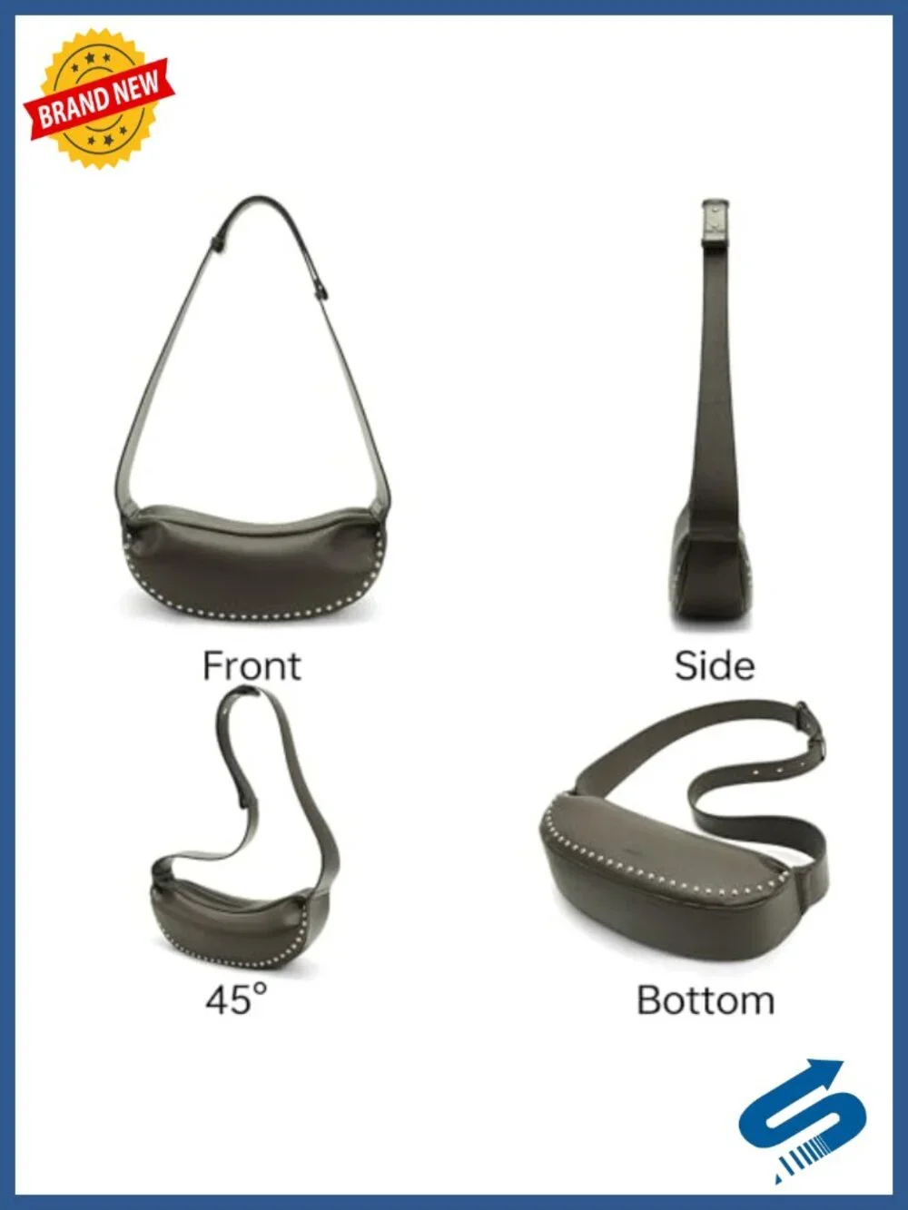 N/A sleek crescent
